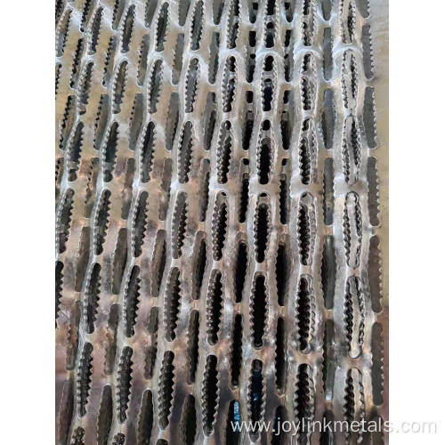 galvanized and stainless steel Perforated Metal Sheet